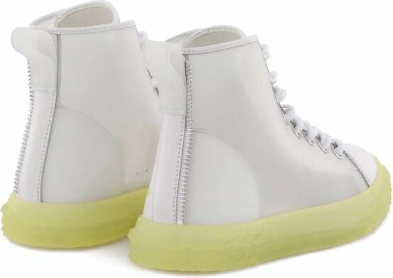 Giuseppe Zanotti Blabber sneakers White