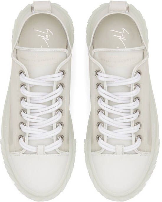 Giuseppe Zanotti Blabber sneakers White