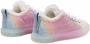 Giuseppe Zanotti Blabber textured ombre sneakers Pink - Thumbnail 3