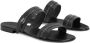Giuseppe Zanotti Brad zip-detail sandals Black - Thumbnail 2