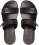 Giuseppe Zanotti Brad zip-detail sandals Brown - Thumbnail 4