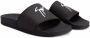 Giuseppe Zanotti Brett signature slides Black - Thumbnail 2