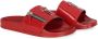 Giuseppe Zanotti Brett Zip slides Red - Thumbnail 2