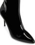 Giuseppe Zanotti Brytta 90mm patent leather boots Black - Thumbnail 4