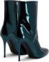 Giuseppe Zanotti Brytta high heel ankle boots Blue - Thumbnail 3