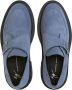 Giuseppe Zanotti buckled suede shoes Blue - Thumbnail 4