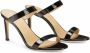 Giuseppe Zanotti Calista slip-on heeled sandals Black - Thumbnail 2