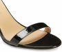 Giuseppe Zanotti Calista slip-on heeled sandals Black - Thumbnail 4