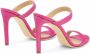 Giuseppe Zanotti Calista slip-on heeled sandals Pink - Thumbnail 3