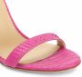 Giuseppe Zanotti Calista slip-on heeled sandals Pink - Thumbnail 4