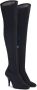 Giuseppe Zanotti Calixtee Cuissarde 85mm boots Black - Thumbnail 2