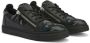 Giuseppe Zanotti camouflage print low-top sneakers Black - Thumbnail 2