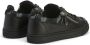 Giuseppe Zanotti camouflage print low-top sneakers Black - Thumbnail 3