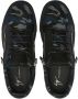 Giuseppe Zanotti camouflage print low-top sneakers Black - Thumbnail 4