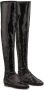 Giuseppe Zanotti Candle sequin-embellished boots Black - Thumbnail 2
