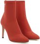 Giuseppe Zanotti Carlee ankle boots Orange - Thumbnail 2
