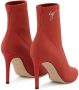 Giuseppe Zanotti Carlee ankle boots Orange - Thumbnail 3