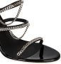 Giuseppe Zanotti Catena chain-strap sandals Black - Thumbnail 4