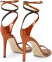 Giuseppe Zanotti Catia strappy 105mm sandals Orange - Thumbnail 3
