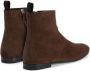 Giuseppe Zanotti chelsea suede boots Brown - Thumbnail 3