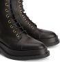 Giuseppe Zanotti Chelsey lace-up ankle boots Black - Thumbnail 4