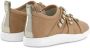 Giuseppe Zanotti Christie embellished suede sneakers Neutrals - Thumbnail 3