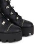 Giuseppe Zanotti chunky sole combat boots Black - Thumbnail 4