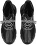 Giuseppe Zanotti chunky sole lace-up boots Black - Thumbnail 4