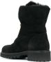 Giuseppe Zanotti chunky-sole suede leather boots Black - Thumbnail 3