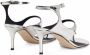 Giuseppe Zanotti Ciubecca high-heel sandals Silver - Thumbnail 3