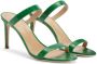 Giuseppe Zanotti Claista stiletto sandals Green - Thumbnail 2