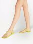 Giuseppe Zanotti Clementyne crystal-embellished flip-flops Green - Thumbnail 5