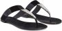Giuseppe Zanotti Cleta flat sandals Black - Thumbnail 3