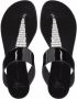 Giuseppe Zanotti Cleta flat sandals Black - Thumbnail 4