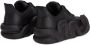 Giuseppe Zanotti Cobras 3D-detail low-top sneakers Black - Thumbnail 3