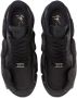 Giuseppe Zanotti Cobras 3D-detail low-top sneakers Black - Thumbnail 4