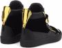 Giuseppe Zanotti Coby high-top sneakers Black - Thumbnail 3
