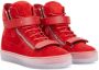Giuseppe Zanotti Coby high-top sneakers Red - Thumbnail 2