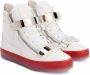 Giuseppe Zanotti Coby high-top sneakers White - Thumbnail 2