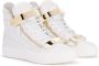 Giuseppe Zanotti Coby high-top sneakers White - Thumbnail 2
