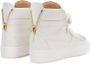 Giuseppe Zanotti Coby high-top sneakers White - Thumbnail 3