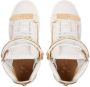 Giuseppe Zanotti Coby high-top sneakers White - Thumbnail 4