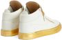 Giuseppe Zanotti Coby high-top sneakers White - Thumbnail 3
