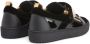 Giuseppe Zanotti Coby low-top sneakers Black - Thumbnail 3