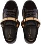 Giuseppe Zanotti Coby low-top sneakers Black - Thumbnail 4