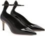 Giuseppe Zanotti Cohralise pointed-toe pumps Black - Thumbnail 2