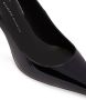Giuseppe Zanotti Cohralise pointed-toe pumps Black - Thumbnail 4