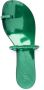Giuseppe Zanotti Colorful slide sandals Green - Thumbnail 4