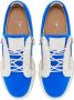 Giuseppe Zanotti colour-block low-top sneakers Blue - Thumbnail 4