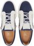 Giuseppe Zanotti colour-block panelled sneakers White - Thumbnail 4